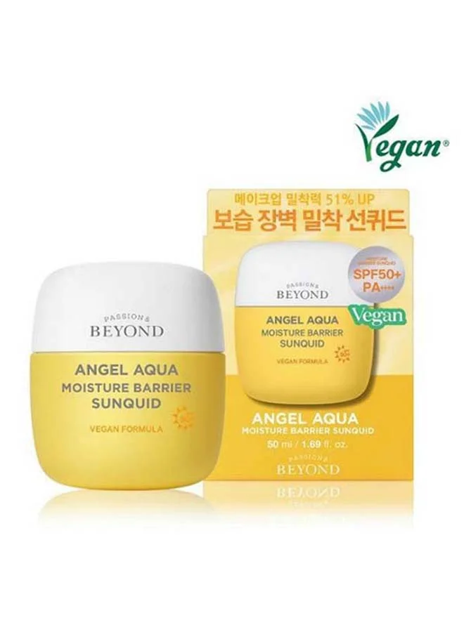 Beyond Angel Aqua Moisture Sunquid 50